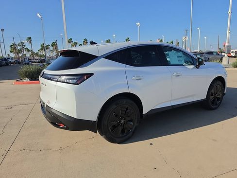 New 2026 Nissan Murano SV AWD/4WD image 7