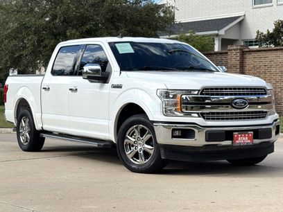 Used 2020 Ford F150 Lariat