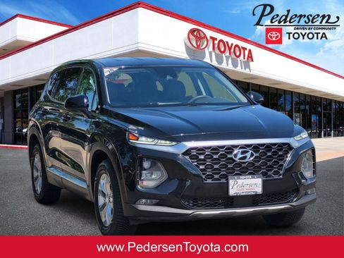Used 2020 Hyundai Santa Fe SEL AWD/4WD image 1