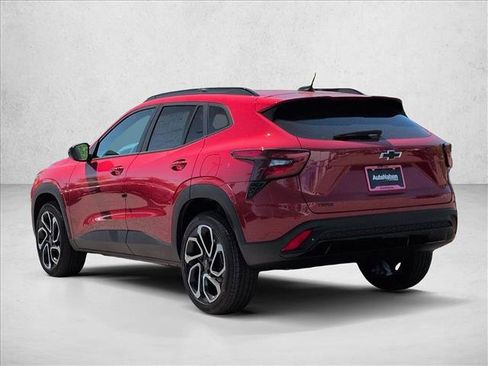 New 2026 Chevrolet Trax RS w/ Driver Confidence Package FWD image 9