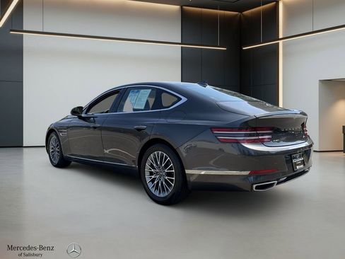 Used 2023 Genesis G80 2.5T AWD/4WD image 4