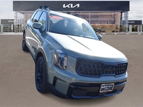 New 2025 Kia Telluride EX X-Line image 9