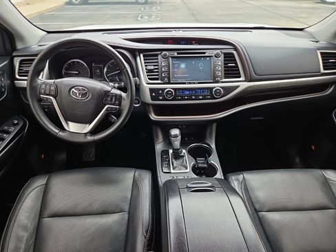 Used 2018 Toyota Highlander Limited w/ Protection Package #3 AWD/4WD image 35