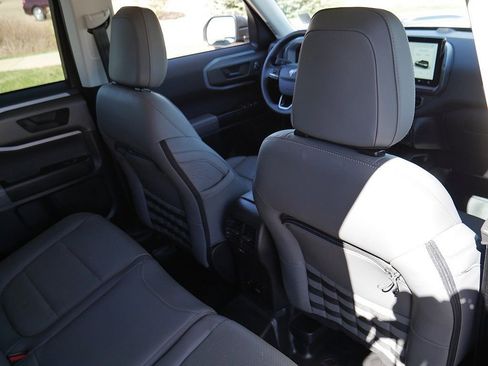 Used 2025 Ford Bronco Sport Badlands image 52