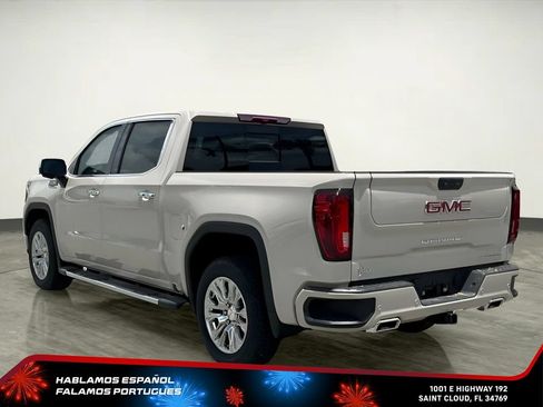 New 2026 GMC Sierra 1500 Denali AWD/4WD image 6