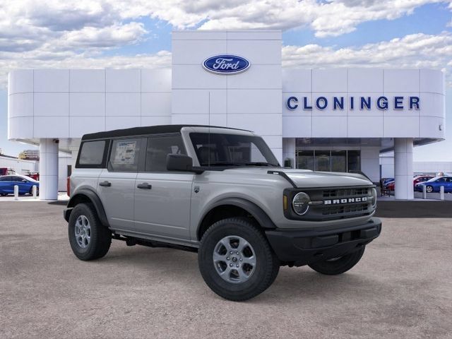 New 2026 Ford Bronco Big Bend AWD/4WD image 7
