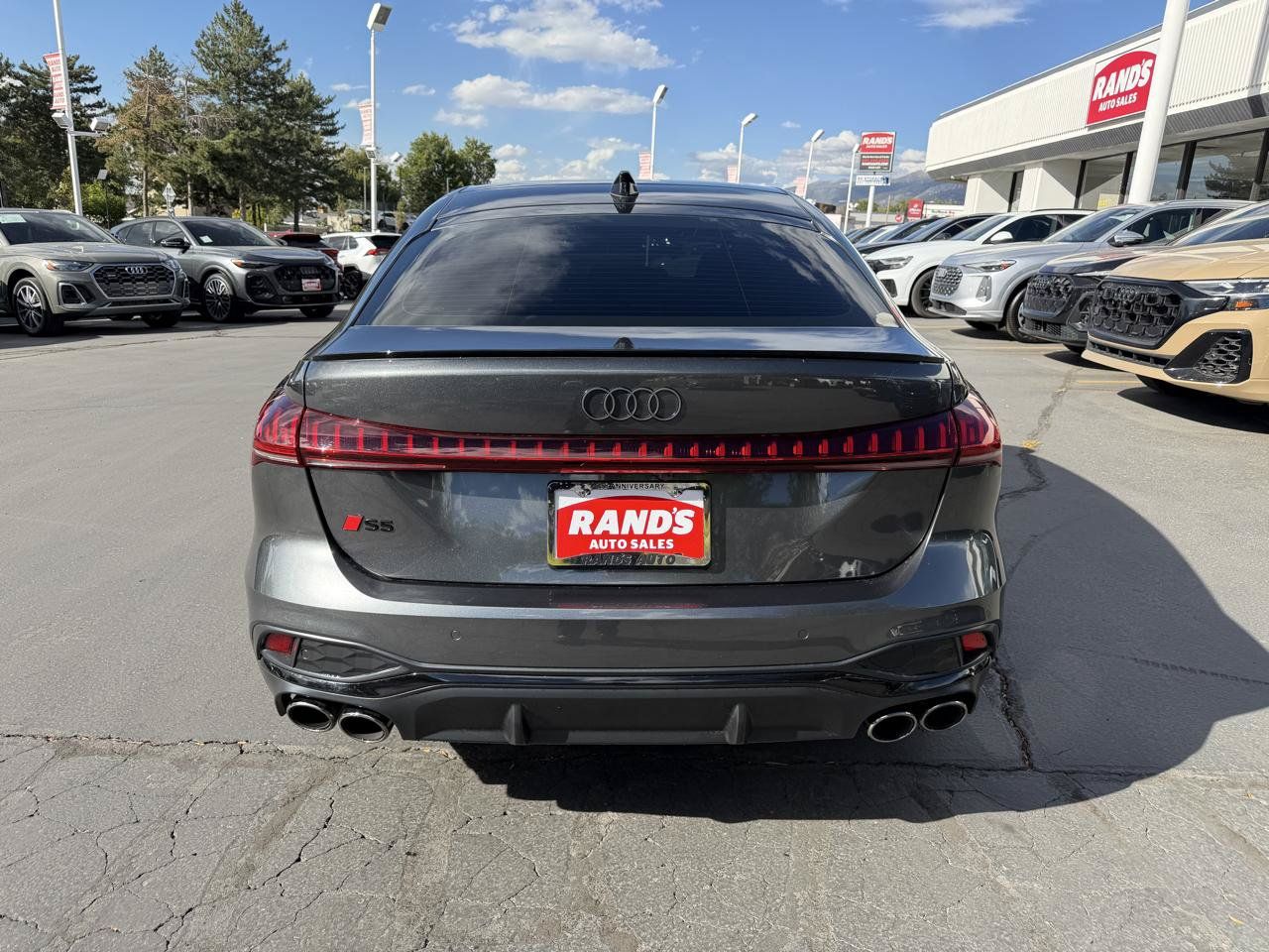 Used 2025 Audi S5 Premium Plus AWD/4WD image 9