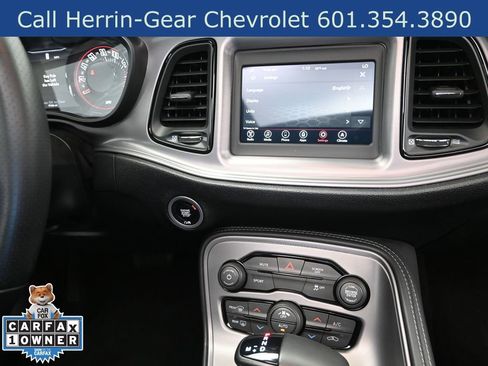 Used 2023 Dodge Challenger SXT w/ Blacktop Package image 28