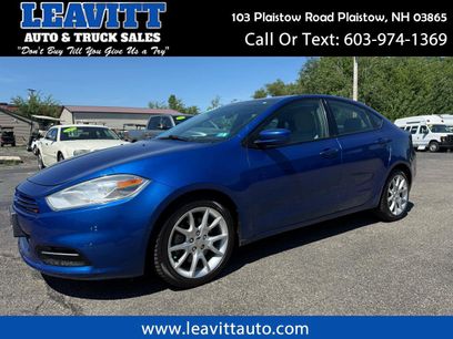 Used 2013 Dodge Dart SXT w/ Popular Equipment Group