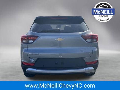 New 2026 Chevrolet TrailBlazer LT w/ Convenience Package FWD image 6