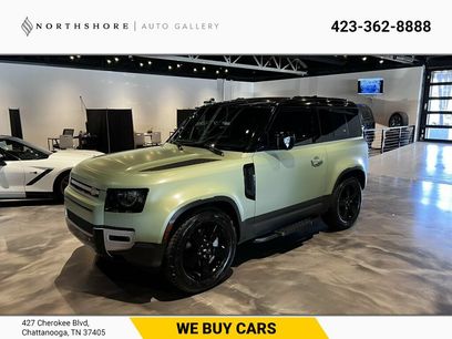 Used 2023 Land Rover Defender 110 75th Limited Edition