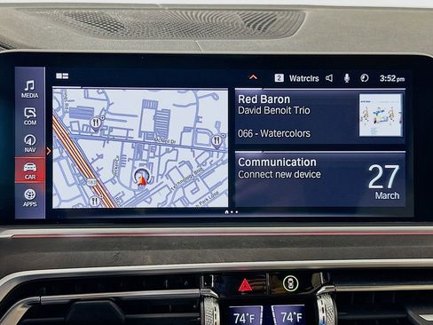 Certified 2022 BMW X5 xDrive40i w/ Luxury Seating Package image 15