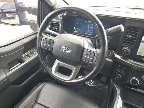 Used 2023 Ford F250 Lariat w/ Lariat Ultimate Package image 39