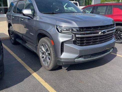 Used 2021 Chevrolet Tahoe LT AWD/4WD image 4