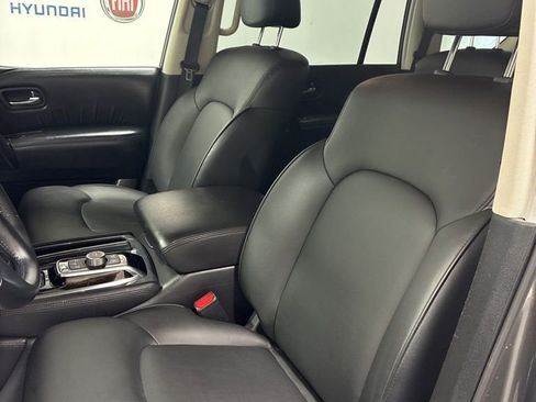 Used 2024 Nissan Armada SV w/ Cargo Package image 9