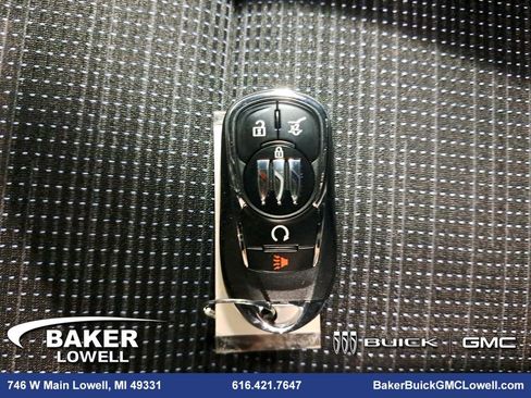 New 2025 Buick Envista Preferred w/ Convenience II Package image 35