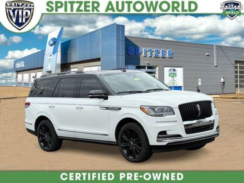 Used 2024 Lincoln Navigator Black Label AWD/4WD image 1