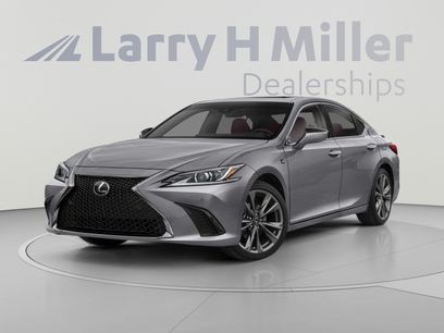 Used 2020 Lexus ES 350 F Sport w/ Accessory Package 2