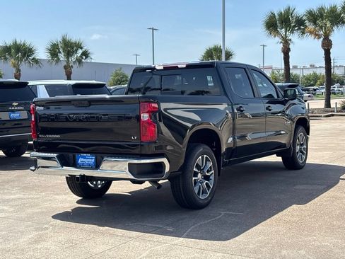 New 2026 Chevrolet Silverado 1500 LT w/ Texas Edition Plus RWD image 11