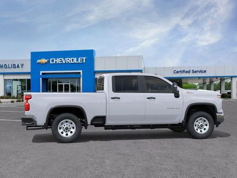 New 2026 Chevrolet Silverado 2500 W/T w/ WT/CX Safety Package AWD/4WD image 5