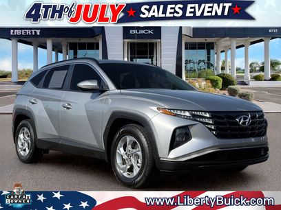 Used 2023 Hyundai Tucson SEL