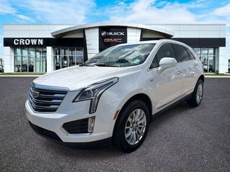 Used 2017 Cadillac XT5 FWD video 1