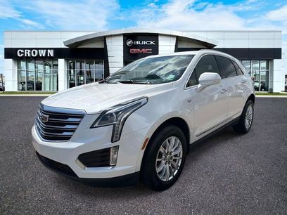 Used 2017 Cadillac XT5 FWD