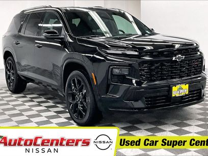 Used 2025 Chevrolet Traverse RS w/ LPO, Floor Liner Package