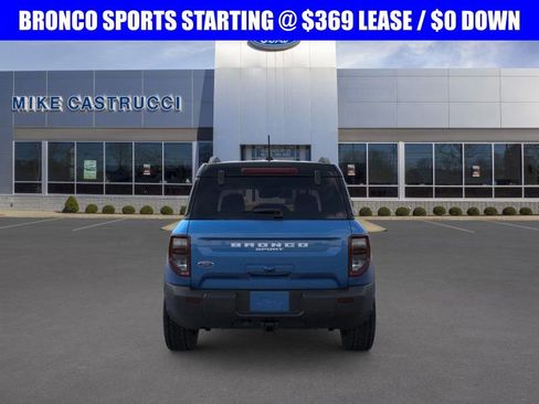 New 2025 Ford Bronco Sport Badlands w/ Badlands Tech Package image 5