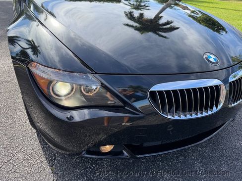 Used 2006 BMW 650i Convertible image 19