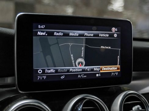 Used 2018 Mercedes-Benz C 300 C 300 Sedan 4D image 28