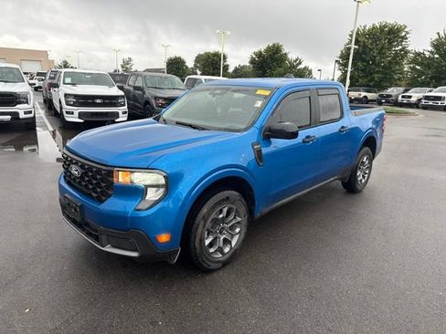Used 2025 Ford Maverick XLT w/ XLT Luxury Package AWD/4WD image 3