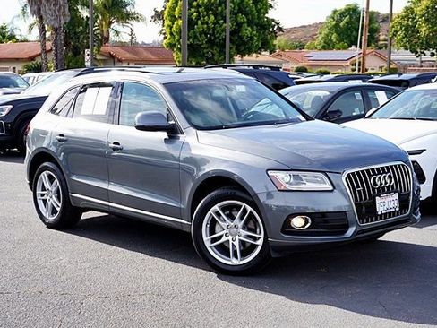 Used 2014 Audi Q5 2.0T Premium Plus AWD/4WD image 3