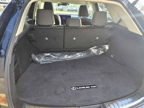 Used 2025 Lexus NX 350h AWD w/ Premium Package image 17
