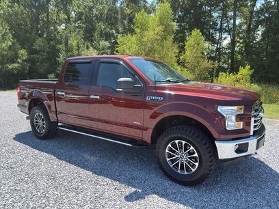 Used 2016 Ford F150 XLT w/ Equipment Group 301A Mid