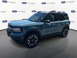 Certified 2021 Ford Bronco Sport Outer Banks w/ Outer Banks Package (96D) image 2
