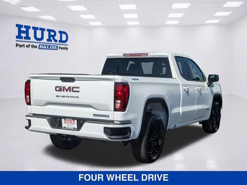 New 2026 GMC Sierra 1500 Elevation AWD/4WD image 4