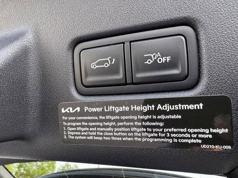 New 2027 Kia Telluride EX image 8