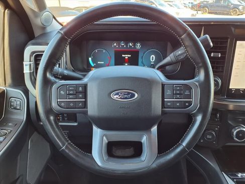 Used 2023 Ford F250 Lariat w/ Lariat Ultimate Package image 34