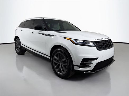Certified 2026 Land Rover Range Rover Velar Dynamic SE AWD/4WD image 3