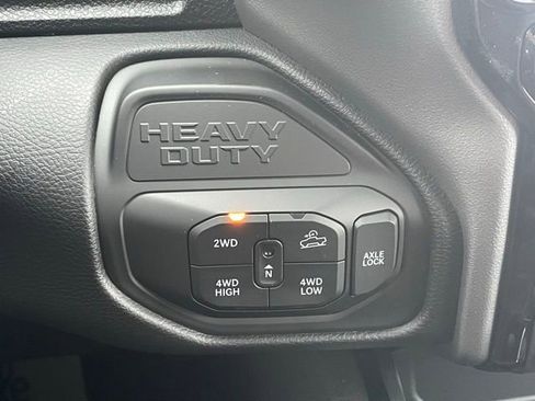 New 2026 RAM 2500 Rebel w/ Rebel Level 1 Equipment Group image 26