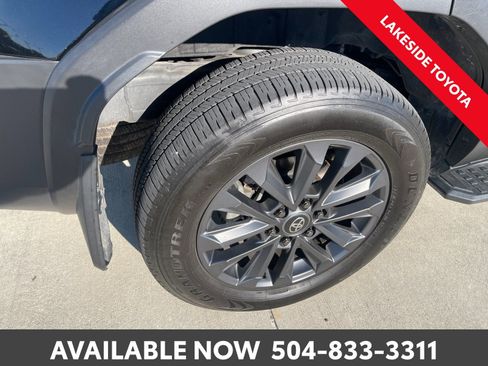 Certified 2024 Toyota Land Cruiser w/ Premium Package AWD/4WD image 14