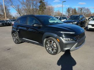 Used 2023 Hyundai Kona Limited w/ Cargo Package video 2
