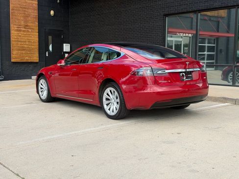 Used 2017 Tesla Model S 100D AWD/4WD image 15