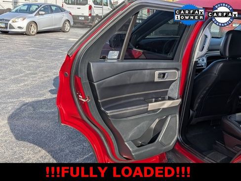 Used 2023 Ford Explorer XLT w/ Equipment Group 202A image 21