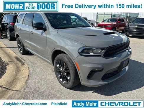 Used 2023 Dodge Durango GT AWD/4WD image 6