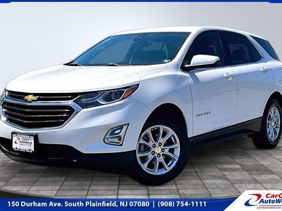 Used 2020 Chevrolet Equinox LT