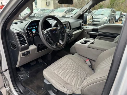 Used 2015 Ford F150 XLT AWD/4WD image 13