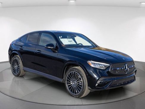New 2026 Mercedes-Benz GLC 300 4MATIC image 12