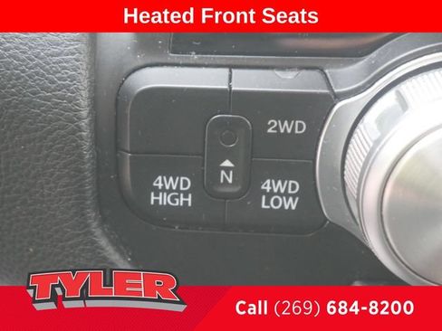 Used 2019 RAM 1500 Rebel w/ Rebel Level 2 Equipment Group AWD/4WD image 29